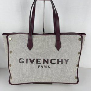 New Givenchy Medium Bond Shopper Tote